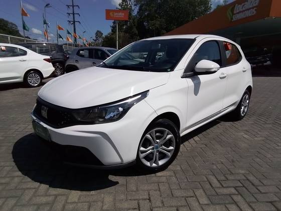 FIAT ARGO 1.0 FIREFLY FLEX DRIVE MANUAL